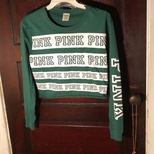 Victoria Secret crop.